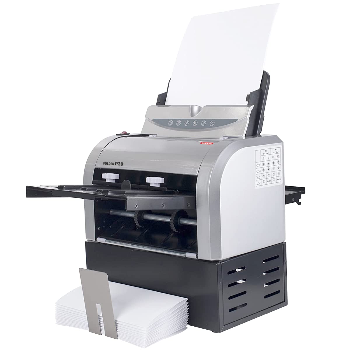 Plegadora de Papel DHP Folder P20