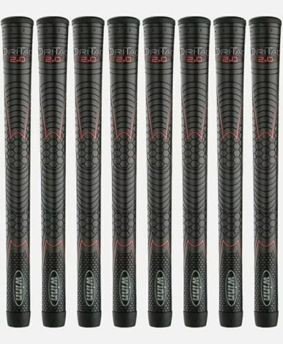 Winn 62DT-JBK Dri-Tac 2.0 StObv ~bhTCY (+1/16C`) 8Zbg - StObvAϋvAՌzA~߁AXCOptH[}X̌