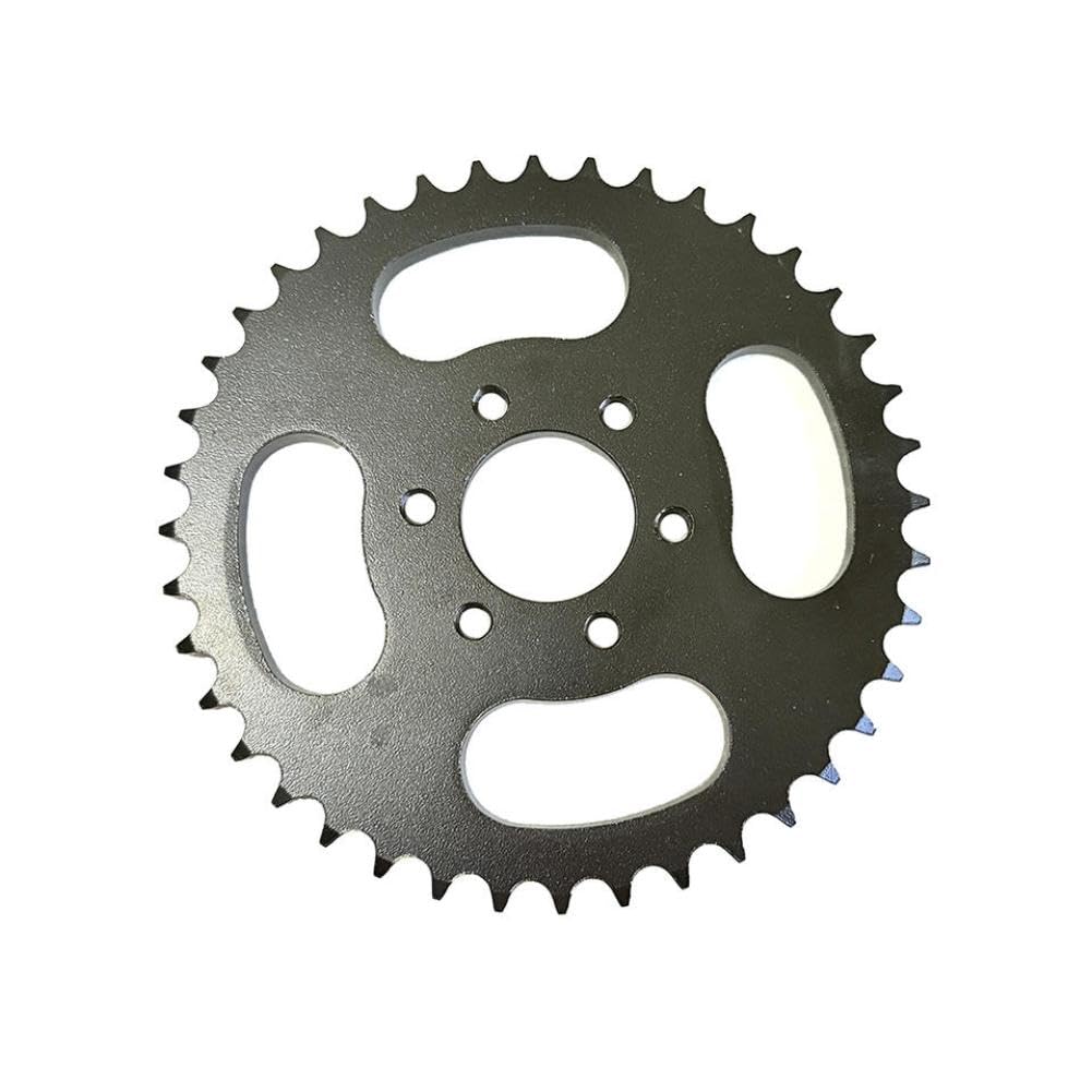428-40T Kettenrad 104 Glieder Antriebskette kompatibel mit 125cc 150cc 200cc 250cc ATV Go Kart UTV Buggy 4 Wheeler Motorrad | Sprocket