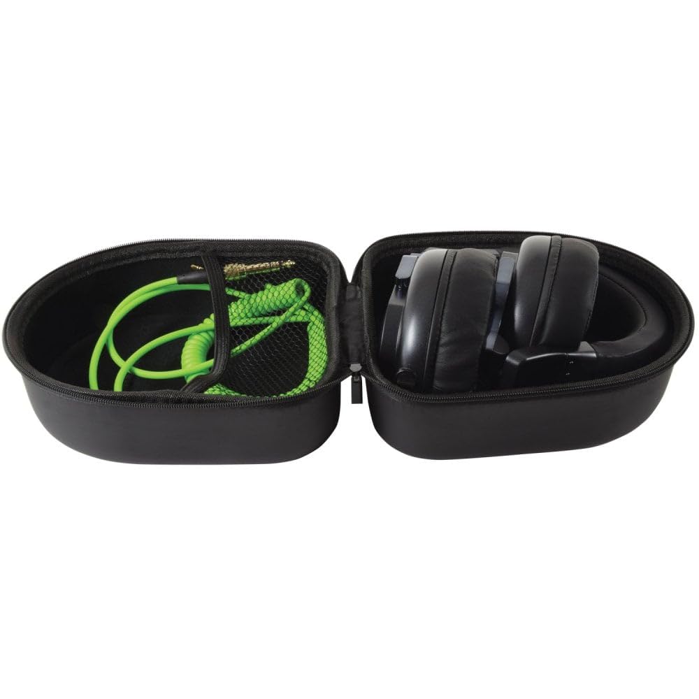 Citronic | Auriculares de DJ Profesionales de Grado de Estudio