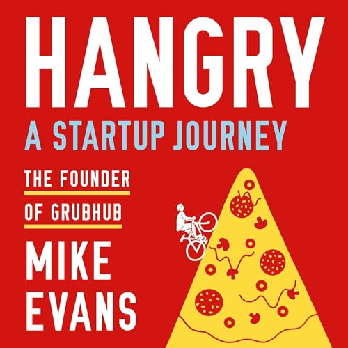 Hangry by Mike Evans episode artwork