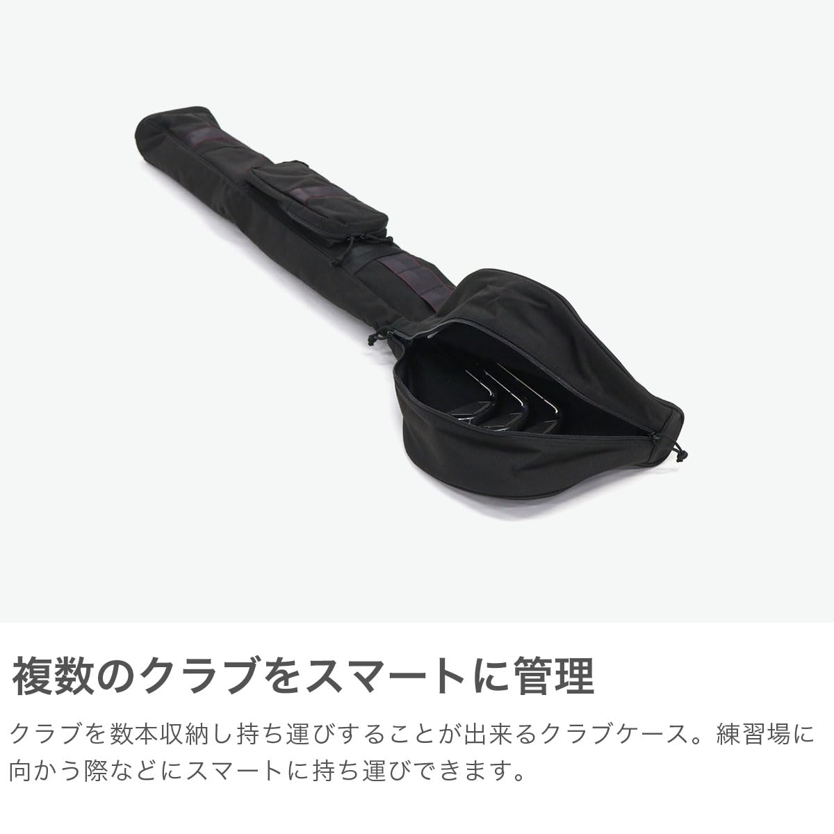 Amazon | ブリーフィング（BRIEFING） クラブ ケース STD BRG253G32 