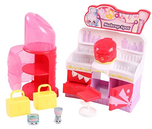 image for Shopkins Make Up Spot Mid Price Playset