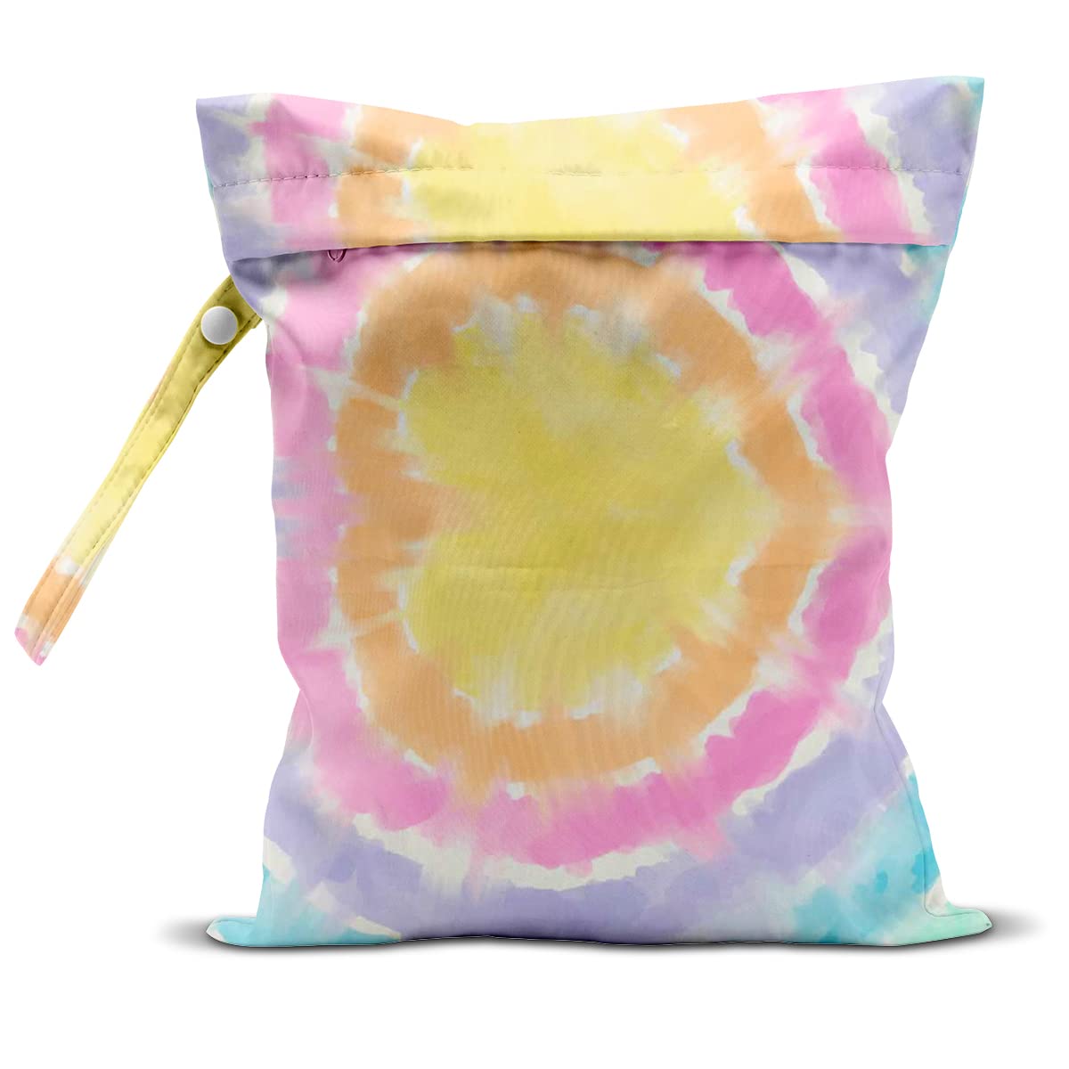 Wet Bag, Wet Dry Bag, big rainbow-1, Storage