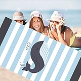 Zoom IMG-1 asciugamano da spiaggia in microfibra Zoom IMG-1 asciugamano da spiaggia in microfibra