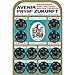 Produktbild Prym Annäh-Druckknöpfe, Brass, schwarz, 21 mm