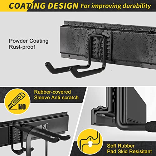 Heavy Duty Garage Wall Organizer