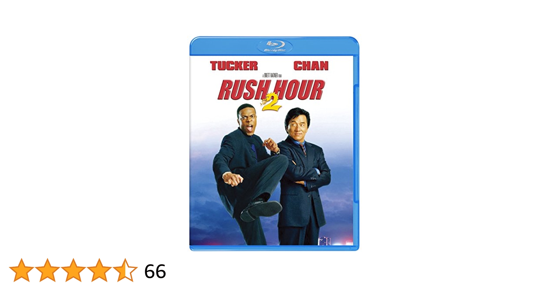 ジャッキー・チェンとクリス・タッカー直筆サイン入り2Lサイズ写真… ジャッキーチェンとクリスタッカー直筆サイン入り2Lサイズ写真