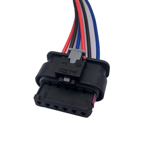 Enchufe de cable de luz trasera de arnés compatible con enchufe de luz trasera Mini Cooper 63217361305