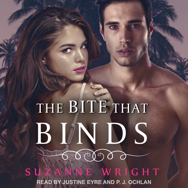 Cover art for The Bite That Binds