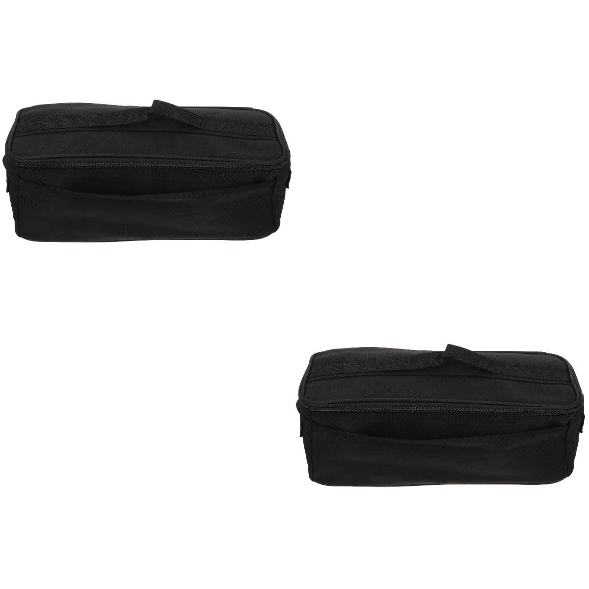 POPETPOP 2stücke Handheld Lunch Bag Wasserdichter Oxford Tragbarer Picknickbehälter Für Camping Und Vielseitige Essensaufbewahrung Für Erwachsene Leicht Und Praktisch