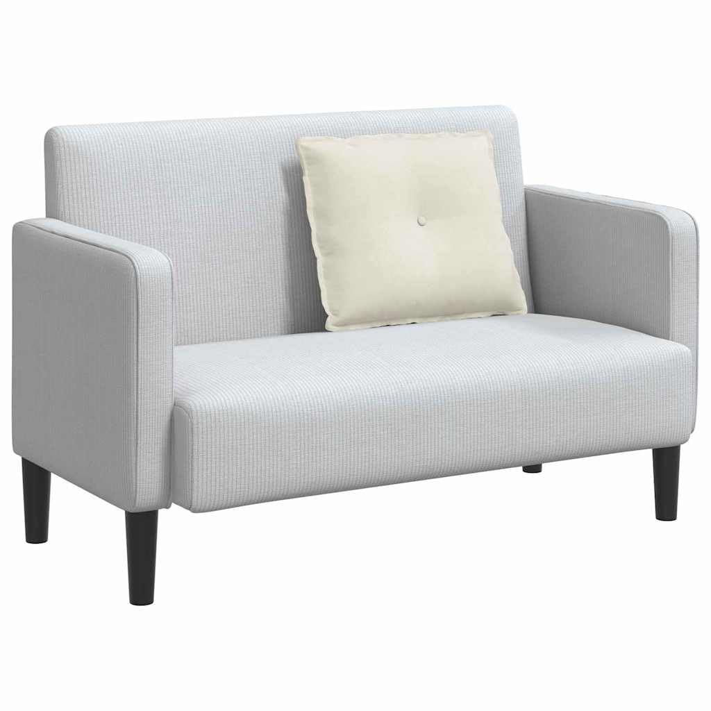 Poduszka na oparcie, kremowa, 60 x 50 cm, sztruksowa poduszka z wypełnieniem poliestrowym, zdejmowana poszewka, ergonomiczna poduszka do czytania na sofę, łóżko, do biura, salonu, relaksująca