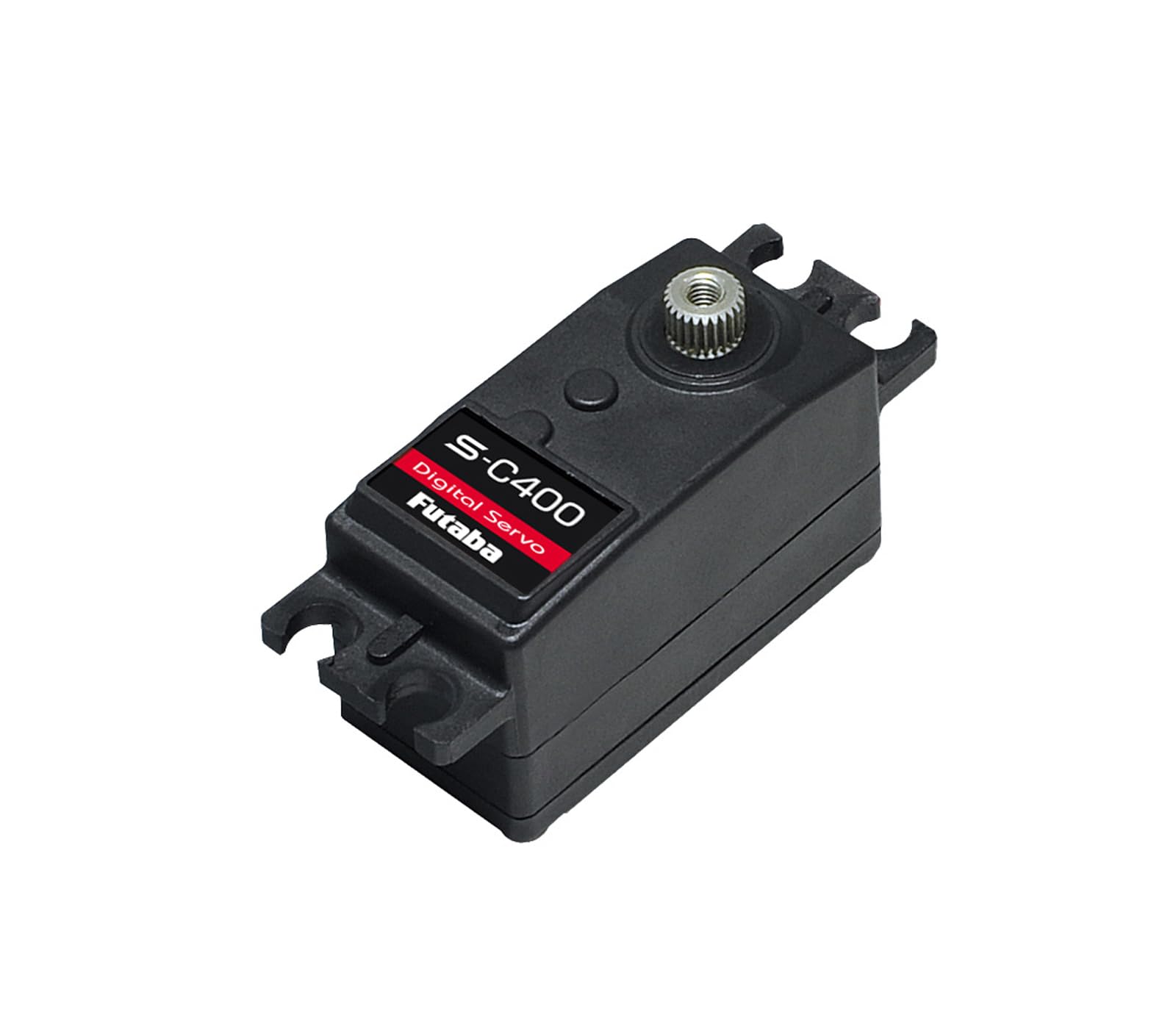 【人気商品】双葉電子工業 SERVO S-C400 (URモード対応EPツーリン 双葉電子 SERVO S-C400 EPバギー用ロープロ