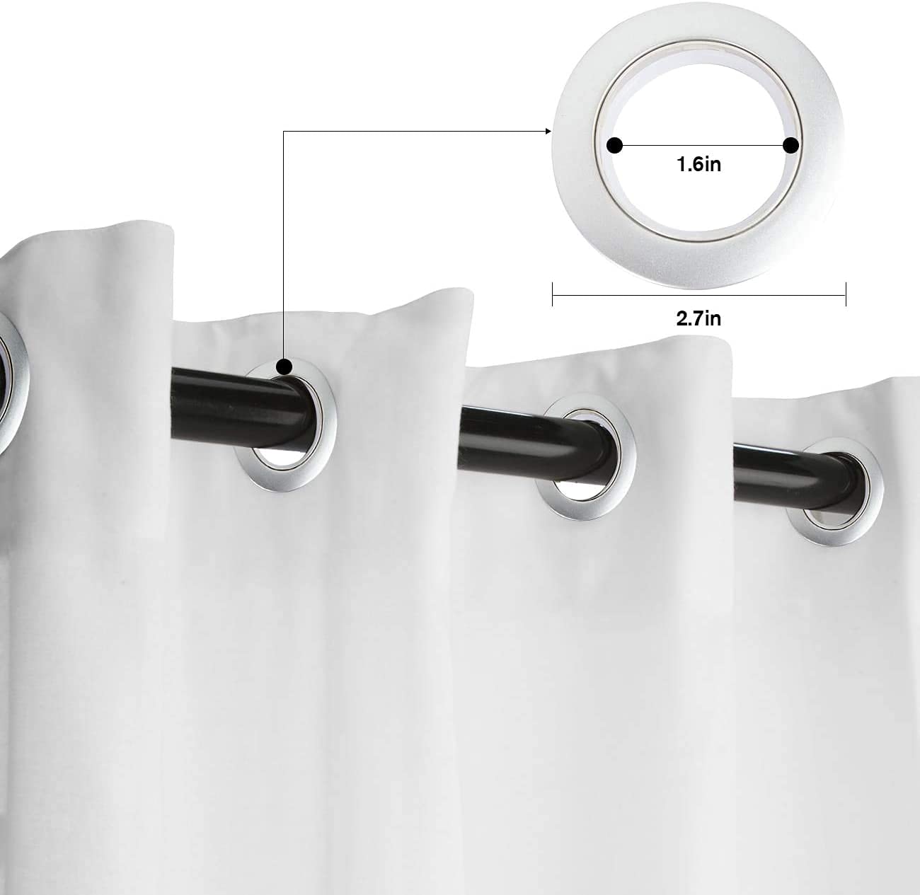 Cartoon Blackout 3D Tenda per Finestra Cavallo Cervo Stampa Cuscino Tenda Moderna Decorazione per La Casa Oggetti Viventi Camera da Letto (L) 300 × (A) 250 cm