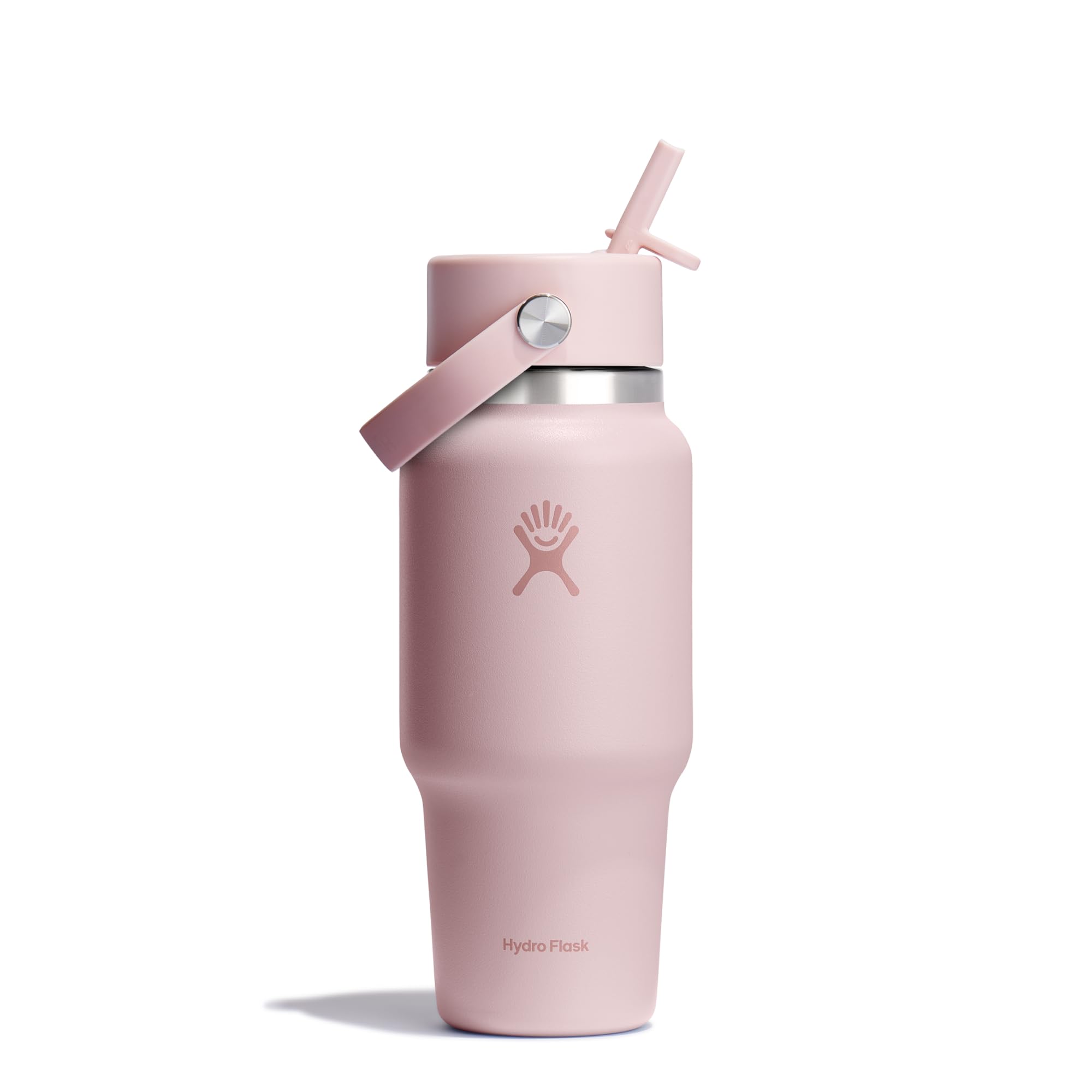 Hydro Flask – Wide Flex Straw Travel Bottle 710ml (24 oz