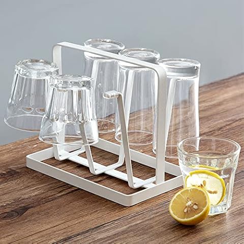 ZAYMDO Stainless Steel Cup Drying Rack Cover