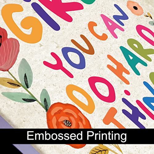 Inspirational-Quotes-Desk-Decor-Gifts-For-Women-Girls-Friends-Motivational-Sign-Ceramic-Plaque-With-Wooden-Stand-Cheer-Up-Gifts-For-Friends-Women-Beautiful-girl