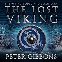 Couverture de The Lost Viking