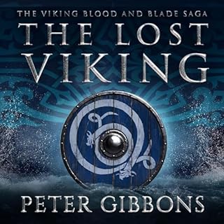 The Lost Viking Audiolibro Por Peter Gibbons arte de portada