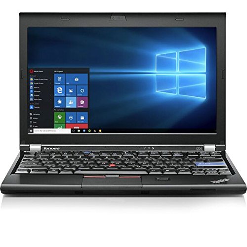 ThinkPad x220　Corei5 4GB/SSD128GB Lenovo ThinkPad X220 12.5 inches - Core i5, 4GB RAM, 128GB SSD