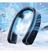 Amazon | ﻿﻿【2024業界制覇・最強冷却ネッククーラー】YAYAMIYA ネック