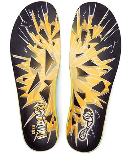 Remind Insoles Cush Wide-Fit