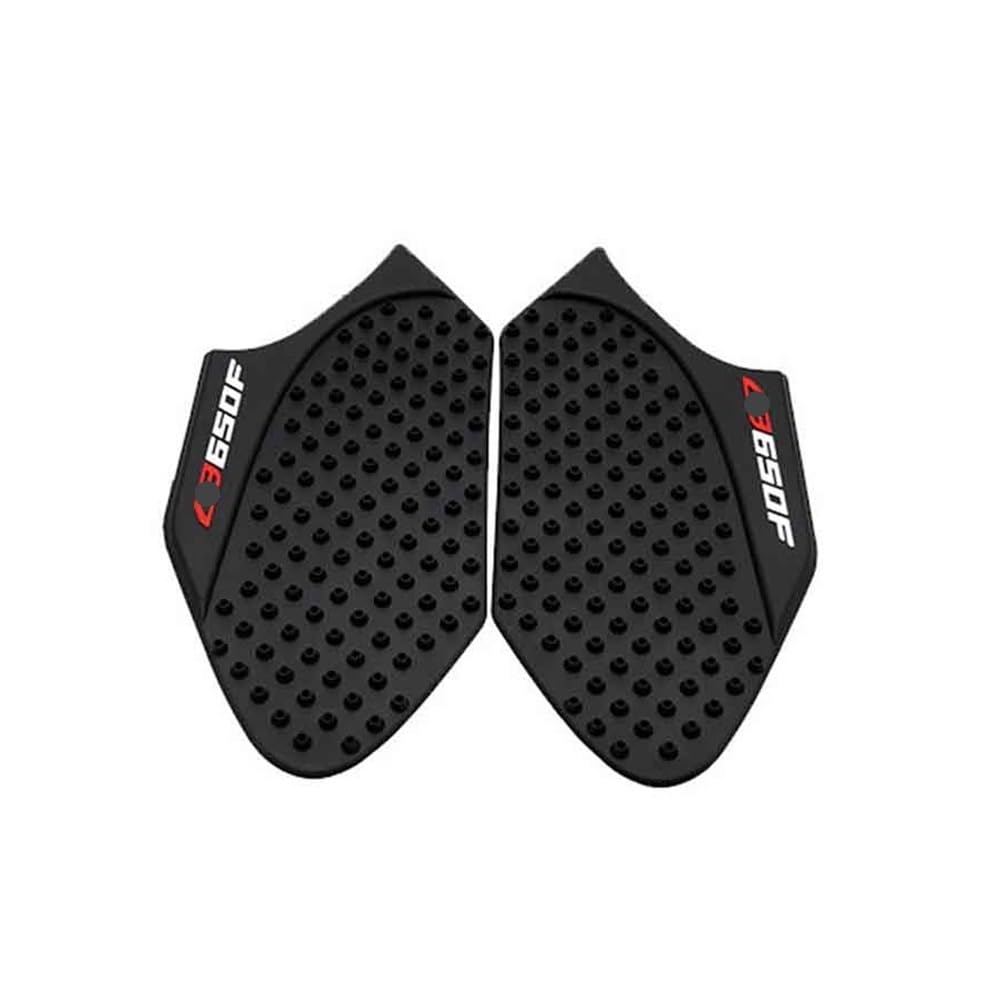 Motorbike Tank Protector Tank Pad for CB650F CBR650F 2014-2017 Motorcycle Fuel Anti Slip Protector Stickers Knee Grip Side Decals