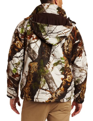 Native Species Men's Thunderhawk Insulated Jacket,Vertigo2