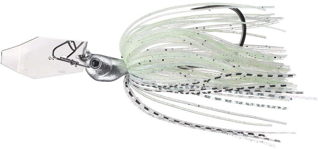 Z-MAN Evergreen Jack Hammer Chatterbait 3/8 Oz