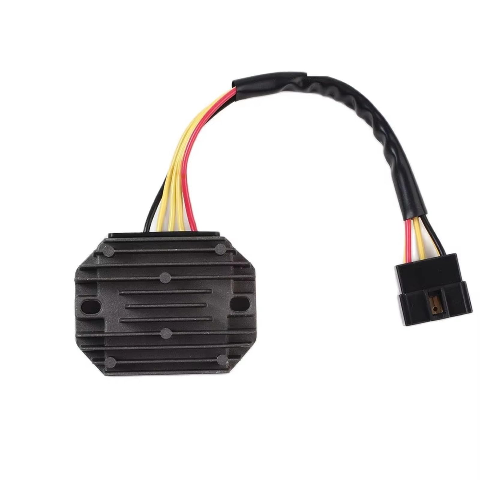 Current Rectifier Compatible With Suzuki For GSXR750 1996 1997 1998 1999 2000 2001 2002 2003 2004 2005 Motorcycle Voltage Regulator Rectifier OEM 32800-44D11