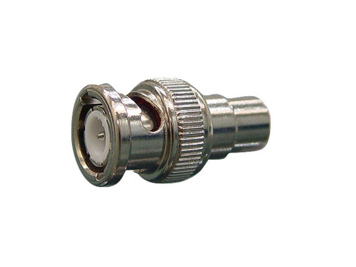 VIABLUE XS Cinch-Bnc Adattatore 1x Connettore BNC Per 1x Rca-Buchse 75ohm 40705 - Foto 14