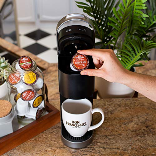 Don Francisco's Hazelnut Flavored K-Cup, Cinnamon, 12 Count #TOP3