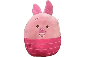 Squishmallows 5 Inch Kellytoy Piglet Official Soft Squishy Plush Stuffed Character Animal