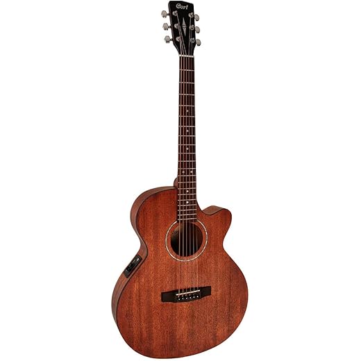 Cort SFX-MEM Electro Acoustic Guitar - Open Pore
