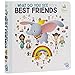 Disney Baby Toy Story, Lion King, and More! - Best Friends: A What Do You See Book - PI Kids