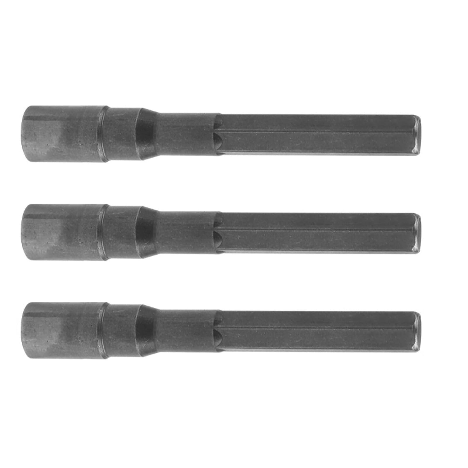 Buxuaaaa Professional Hexagonal Socket 8Mm Size Motorcycle Tool Slimly Profile Tight Space Access Automotive Professional Hexagonal Socket