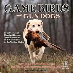 Couverture de Game Birds and Gun Dogs