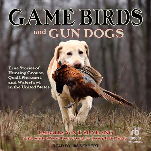Game Birds and Gun Dogs cover art