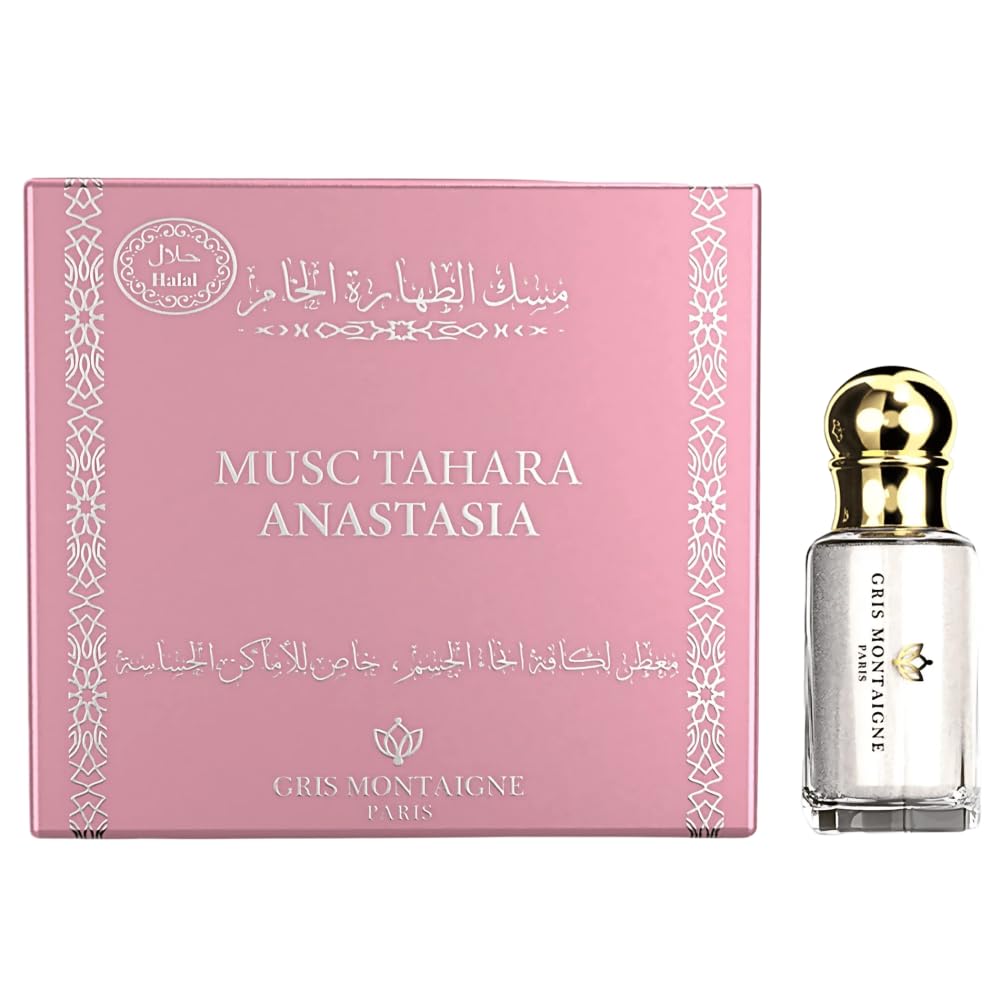 Gris Montaigne Piżmo Tahara Anastasia Koncentrat Perfumy, 12 ml
