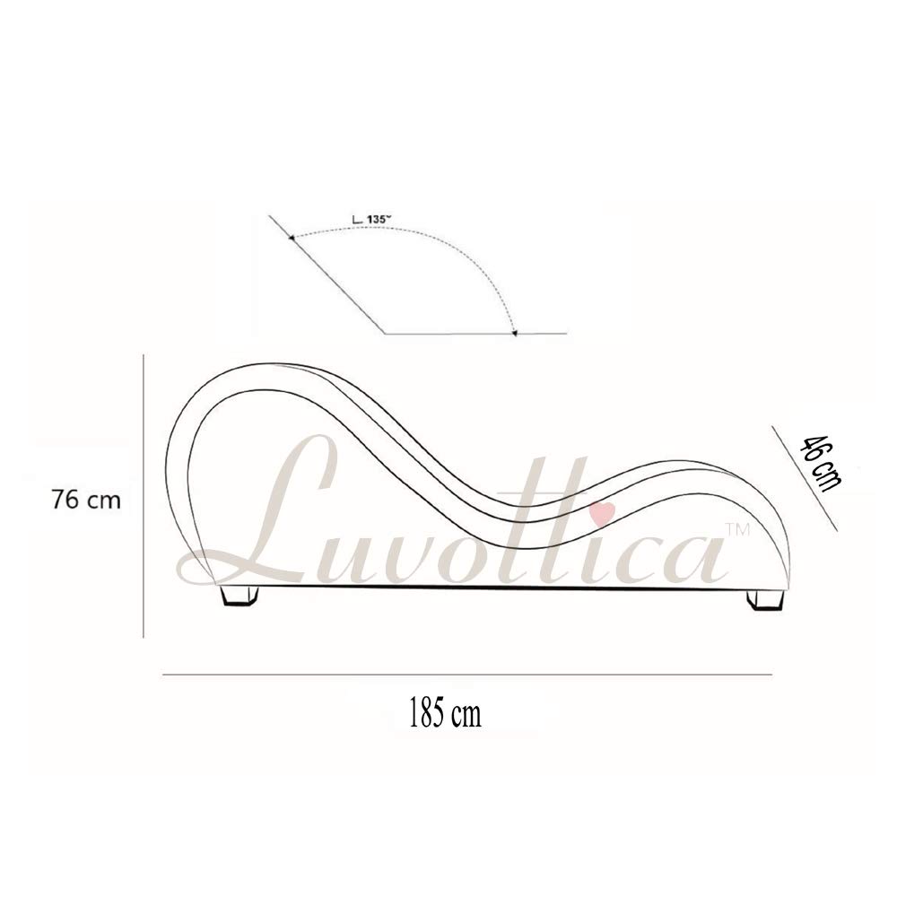 Tantra Chair Dimensions