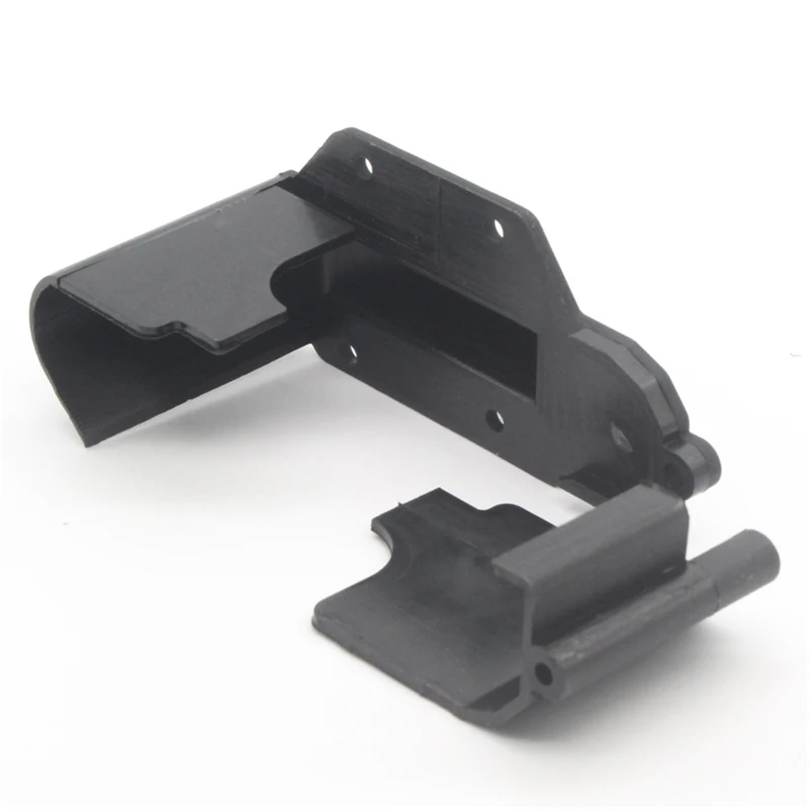para HSP 03401 1/10 Repuestos Mejora Coches RC Cubierta Engranajes Carreras Carretera Todoterreno para Buggy Monster Truck Repuesto Decorativo Accesorios RC
