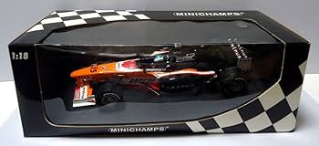 Amazon.co.jp: 1/18 アロウズ A20 高木虎之介 1999 ARROWS T