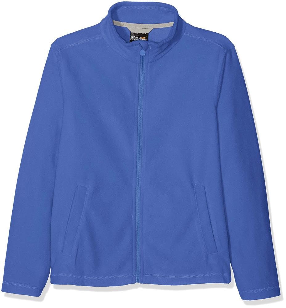 Regatta Professional Kids Kids Brigade II Fleece Royal Blue