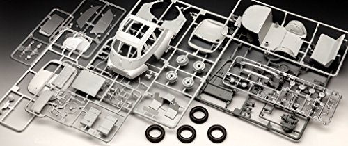 Revell BMW Isetta 250 Modelo a Escala 1:16 miniatura 5