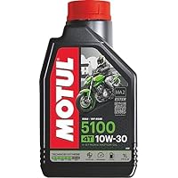 Motul 104062 5100 4T, 10