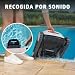 Imagen de Dolphin Liberty 400 Robot Limpiafondos Piscina y Pared