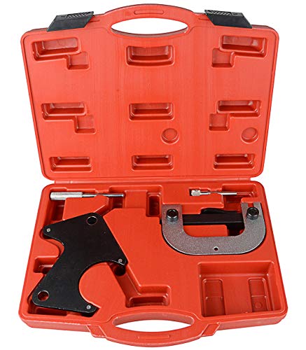 DAYUAN Juego de herramientas de sincronización del motor de coche para Renault Clio Megane Laguna 1.4 1.6 16V Cover