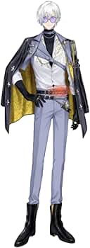 にじさんじEN ケイリクス・デボネア　コスプレ衣装 にじさんじ ケイリクス・デボネア コスプレ衣装 - Costowns