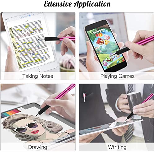 Mixoo 2 in 1 Penna Touch Pennino Tablet Penna per