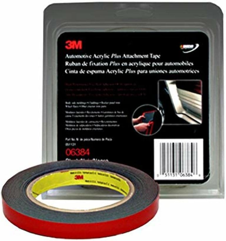 3M 6384 Hardware, One Size, Factory